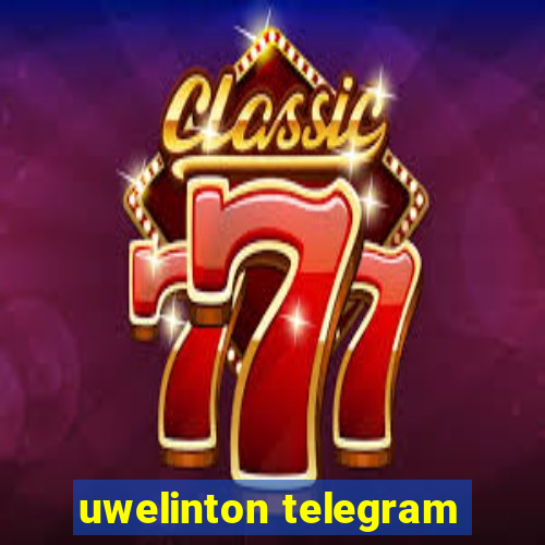 uwelinton telegram